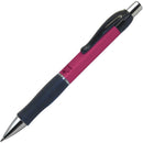 Pilot Retractable Ballpoint Pen Metallic Black Box 12 622560 - SuperOffice