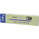 Pilot Rfj-Gp Ballpoint Refill Fine 0.7Mm Blue Box 12 623607 - SuperOffice