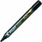 Pilot Sca-400 Permanent Marker Chisel 4.0Mm Black SCA400B - SuperOffice