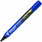 Pilot Sca-400 Permanent Marker Chisel 4.0Mm Blue SCA400L - SuperOffice