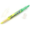 Pilot Spotliter Dual Highlighter 4.0Mm Yellow/Green Box 12 601187 - SuperOffice