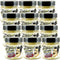 Pistachio Papi Crunchy Spread Italian 230g Made In Italy 12 Pack Bulk PPC012 (12 Pack Crunchy) - SuperOffice