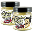 Pistachio Papi Crunchy Spread Italian 230g Made In Italy 2 Pack Bulk PPC012 (2 Pack Crunchy) - SuperOffice