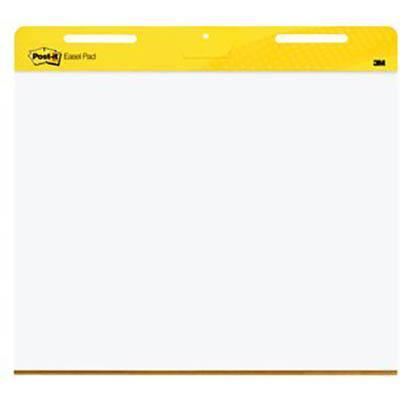 Post-It 559 Ls Easel Pad Landscape 762 X 596Mm White Pack 2 559LS - SuperOffice