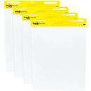 Post-It 559-VAD Super Sticky Easel Pad White Pack 4 70071318839 - SuperOffice