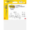 Post-It 577Ss Super Sticky Mini Easel Pad 381 X 475Mm White 70007027066 - SuperOffice