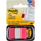 Post-It 680-1-24Cp Flags Red Cabinet Pack 24 70071419538 - SuperOffice