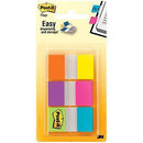 Post-It 680-Eg-Alt Alternating Colour Flags 25Mm Assorted Pack 60 680-EG-ALT - SuperOffice