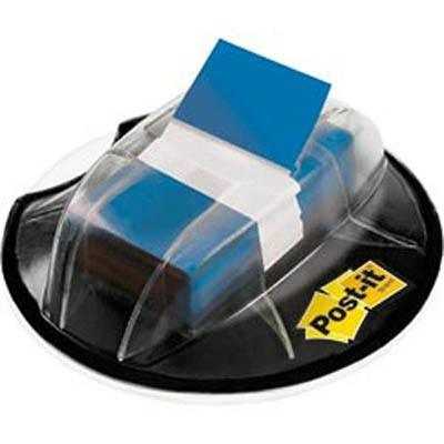 Post-It 680-Hvbe Flags Value Pack Desk Dispenser 200 Flags Blue 680HVBE - SuperOffice