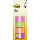 Post-It 680-Pgop2 Flags 25Mm Assorted Pack 40 70071508736 - SuperOffice