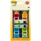 Post-It 680-Sh4Va Sign Here Flags With Bonus Flags Value Pack 70005049005 - SuperOffice