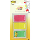 Post-It 682-Todo Flags To-Do 25 X 43Mm Assorted Pack 60 682-TODO - SuperOffice