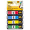 Post-It 683-4 Mini Flags Assorted Colours Pack 140 70071351335 - SuperOffice