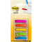 Post-It 684-Arr2 Flags Arrows Bright 5 Colours Pack 100 70071492584 - SuperOffice