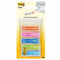 Post-It 684-Sh-Opbla Sign Here Flags Orange Pink Blue Lime Aqua Pack 100 70005255248 - SuperOffice