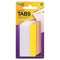 Post-It 686-Ploy3In Durable Tabs 6 Tabs Each Pink Lime Orange And Yellow 70005121150 - SuperOffice