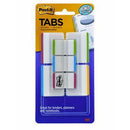 Post-It 686-Vad1 Durable Tabs 50Mm Value Pack + Bonus 25Mm Tabs 70005126399 - SuperOffice