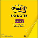 Post-It Bn11 Super Sticky Big Note 279 X 279Mm Yellow 30 Sheets BN11 - SuperOffice