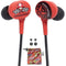 PowerA Earbuds for Nintendo Switch Mario Kart Motors Bag Wired Earphones NSHS0399-01 - SuperOffice