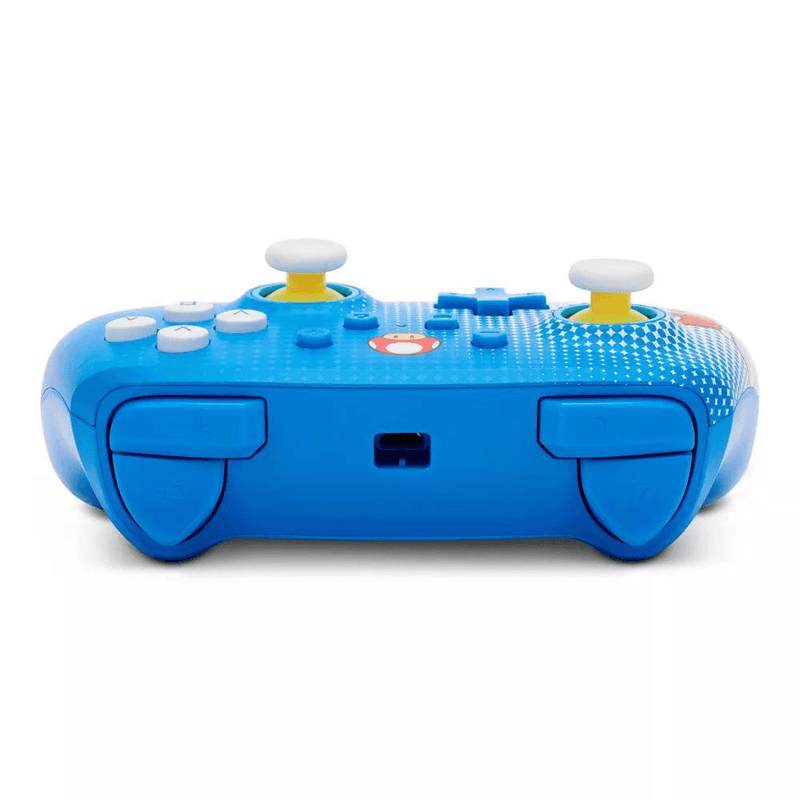 PowerA Enhanced Mario Pop Art Wired Nintendo Switch Controller 1522660-01 - SuperOffice