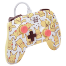 PowerA Enhanced Pikachu Blush Wired Nintendo Switch Controller 1526547-01 - SuperOffice