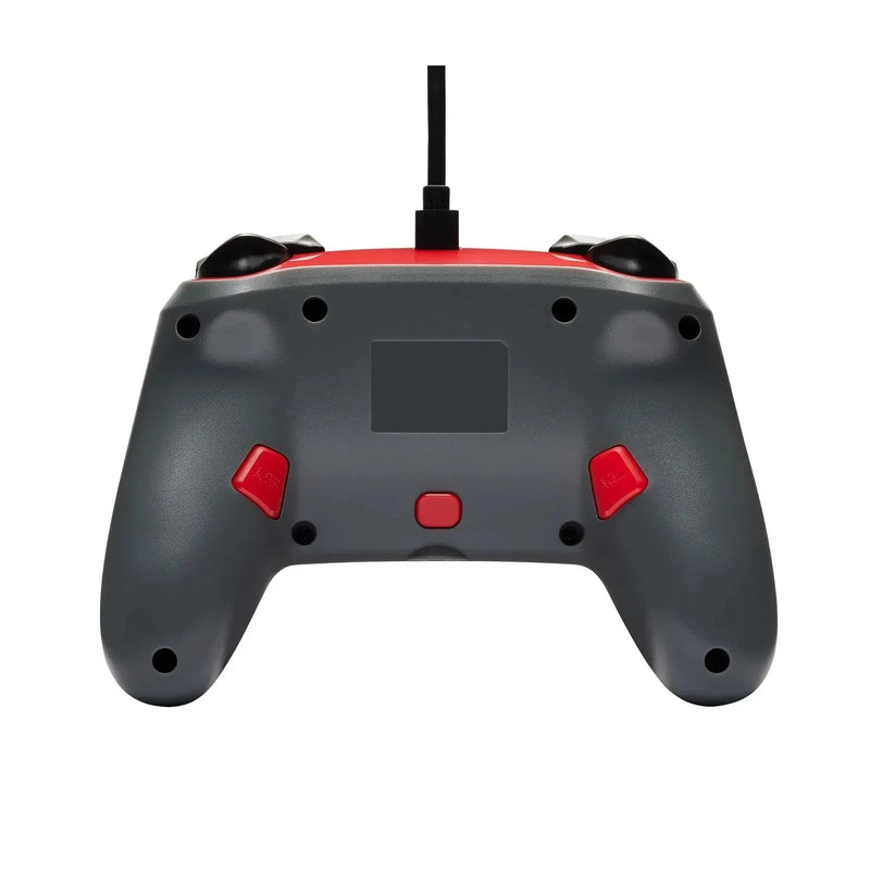 PowerA Enhanced Wired Controller for Nintendo Switch Charizard Firestorm NSGP0283-01 - SuperOffice