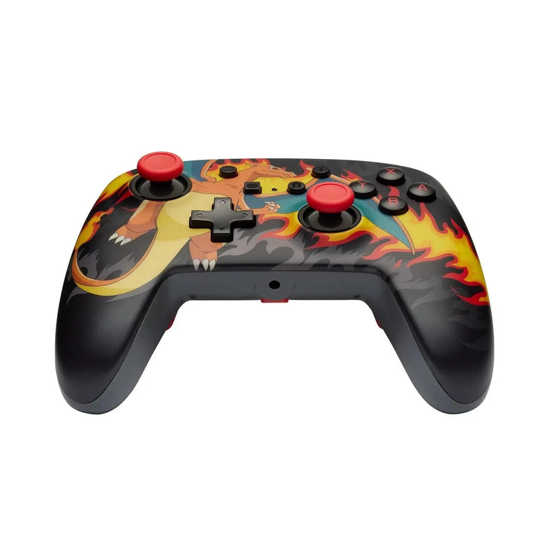 PowerA Enhanced Wired Controller for Nintendo Switch Charizard Firestorm NSGP0283-01 - SuperOffice