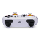 PowerA Enhanced Wired Controller for Nintendo Switch Iconic Fireball Mario White/Red 1526549-01 - SuperOffice