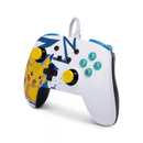 PowerA Enhanced Wired Controller for Nintendo Switch Pikachu High Voltage NSGP0041-01 - SuperOffice