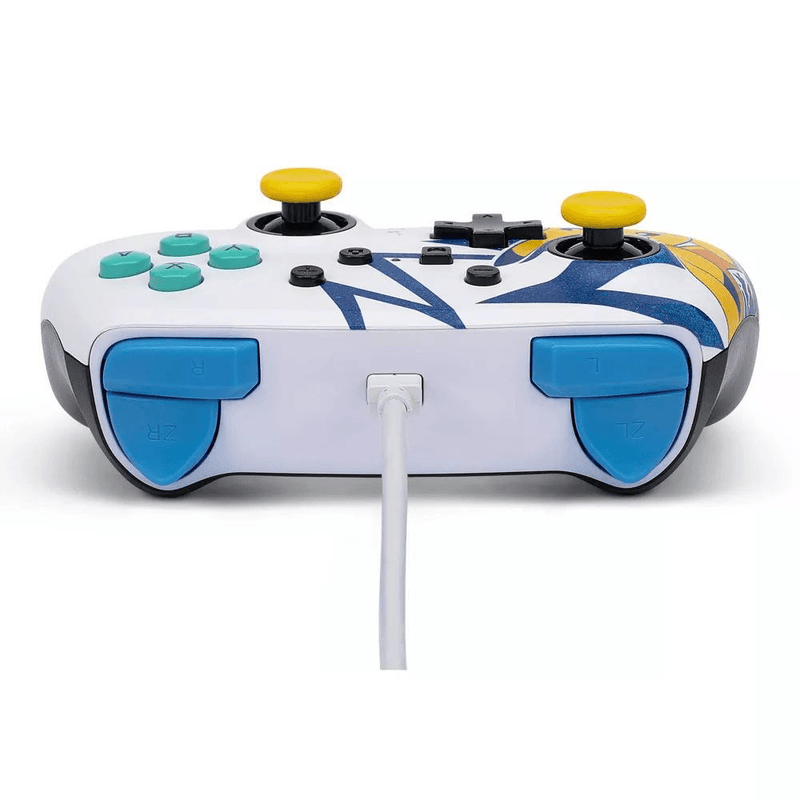 PowerA Enhanced Wired Controller for Nintendo Switch Pikachu High Voltage NSGP0041-01 - SuperOffice