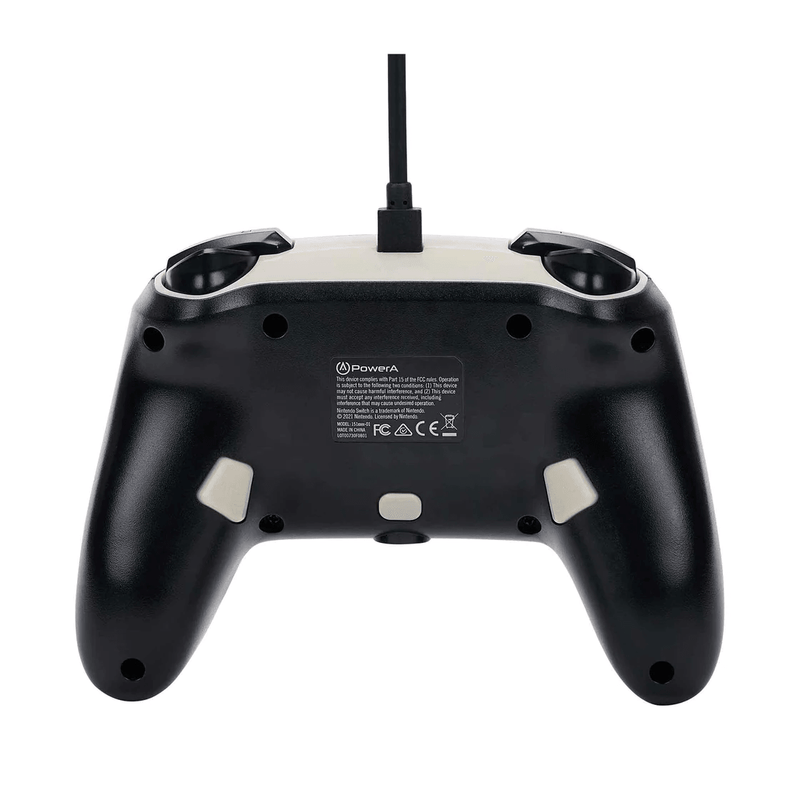 PowerA Enhanced Wired Controller for Nintendo Switch Power Up Mario 1522659-01 - SuperOffice