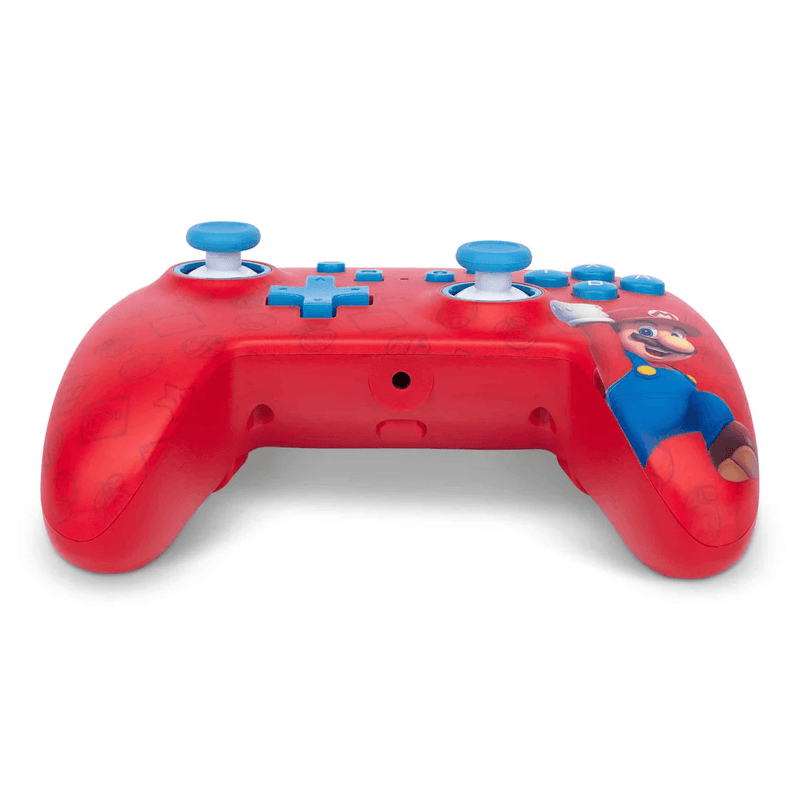 PowerA Enhanced Wired Controller for Nintendo Switch Woo-hoo! Mario NSGP0001-01 - SuperOffice