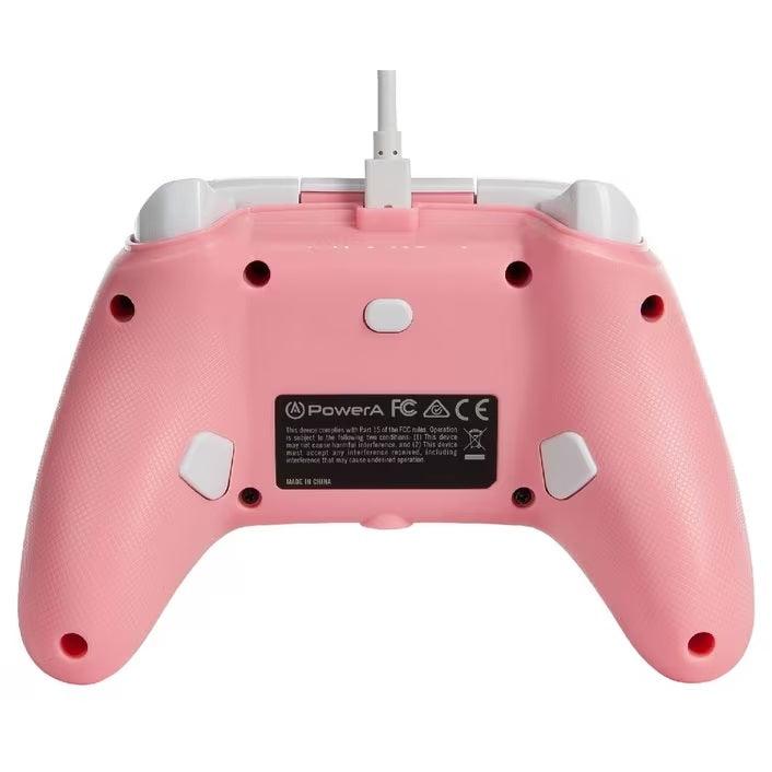 PowerA Enhanced Wired Controller for Xbox Series X|S Pink 1518815-02 - SuperOffice