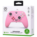 PowerA Enhanced Wired Controller for Xbox Series X|S Pink 1518815-02 - SuperOffice