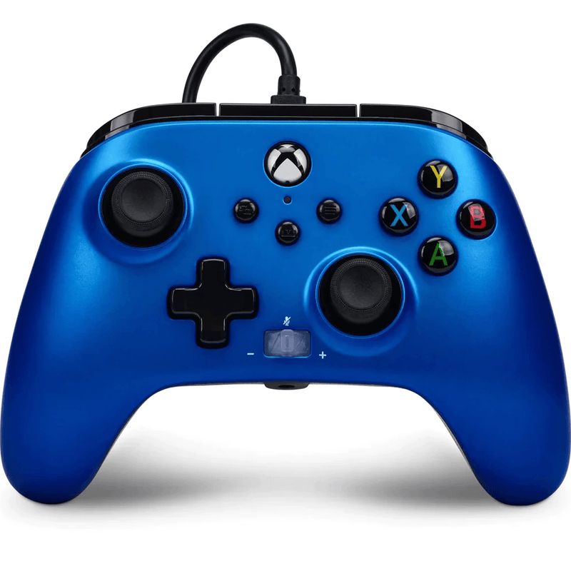 PowerA Enhanced Wired Controller for Xbox Series X/S Sapphire Fade 1522665-01 - SuperOffice