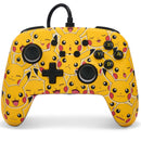 PowerA Enhanced Wired Controller Nintendo Switch Pikachu Moods NSGP0083-01 - SuperOffice