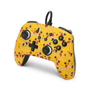 PowerA Enhanced Wired Controller Nintendo Switch Pikachu Moods NSGP0083-01 - SuperOffice