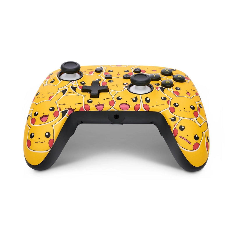 PowerA Enhanced Wired Controller Nintendo Switch Pikachu Moods NSGP0083-01 - SuperOffice