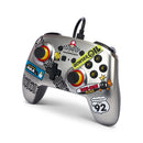 PowerA Enhanced Wired Controller Nintendo Switch Silver Mario Kart NSGP0145-01 - SuperOffice