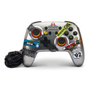 PowerA Enhanced Wired Controller Nintendo Switch Silver Mario Kart NSGP0145-01 - SuperOffice