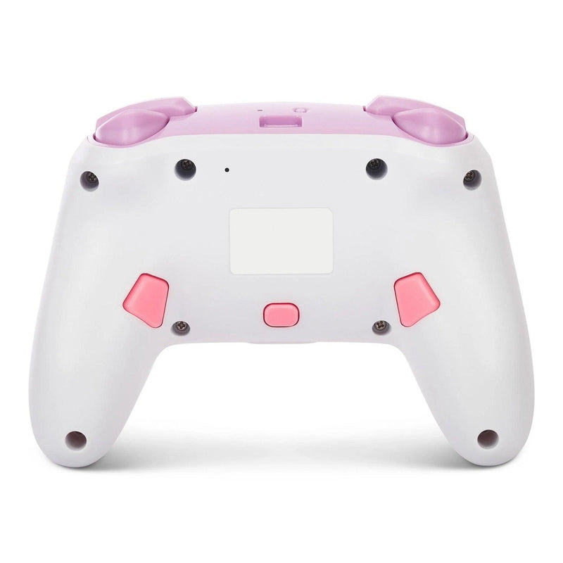 PowerA Enhanced Wireless Controller for Nintendo Switch Princess Peach NSGP0255-01 - SuperOffice