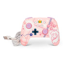 PowerA Enhanced Wireless Controller for Nintendo Switch Princess Peach NSGP0255-01 - SuperOffice