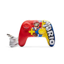 PowerA Enhanced Wireless Controller Nano for Nintendo Switch Mario Victory NSGP0295-01 - SuperOffice