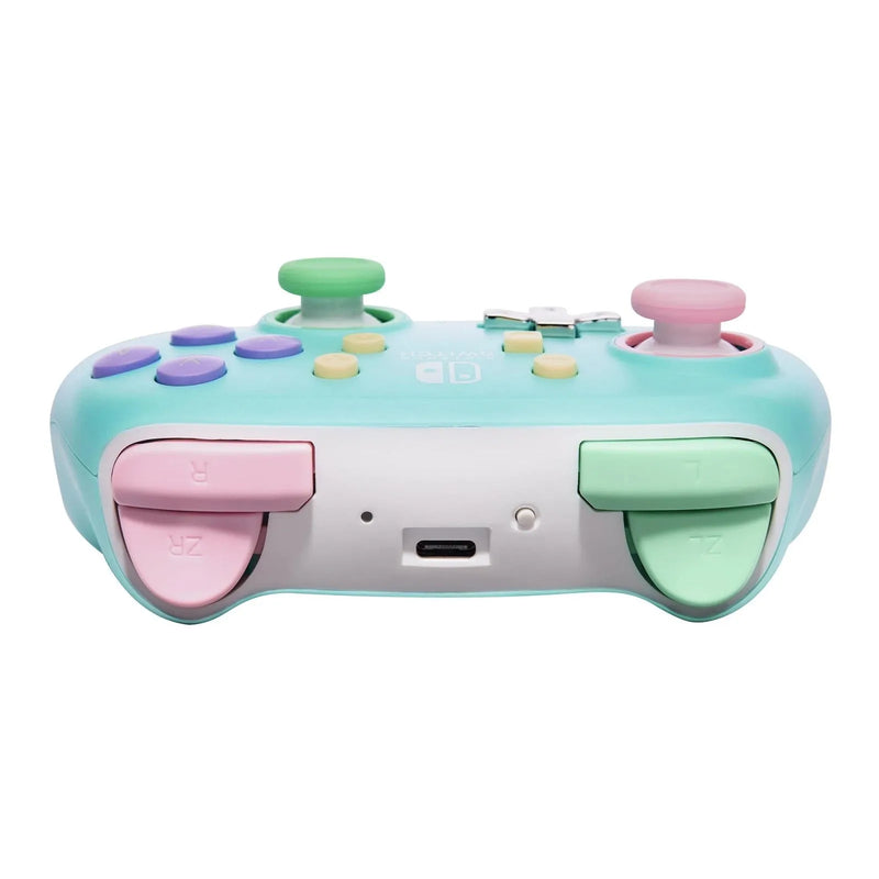 PowerA Enhanced Wireless Controller Nano for Nintendo Switch Spring Dream NSGP0347-01 - SuperOffice