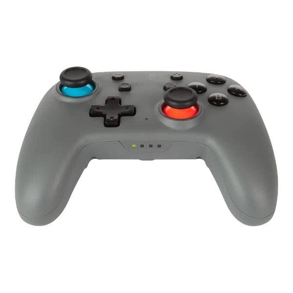 PowerA Enhanced Wireless Controller Nintendo Switch Grey Neon 1516711-03 - SuperOffice