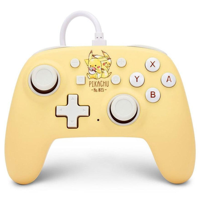 PowerA Nano Wired Controller for Nintendo Switch Pikachu Friends NSGP0121-01 - SuperOffice