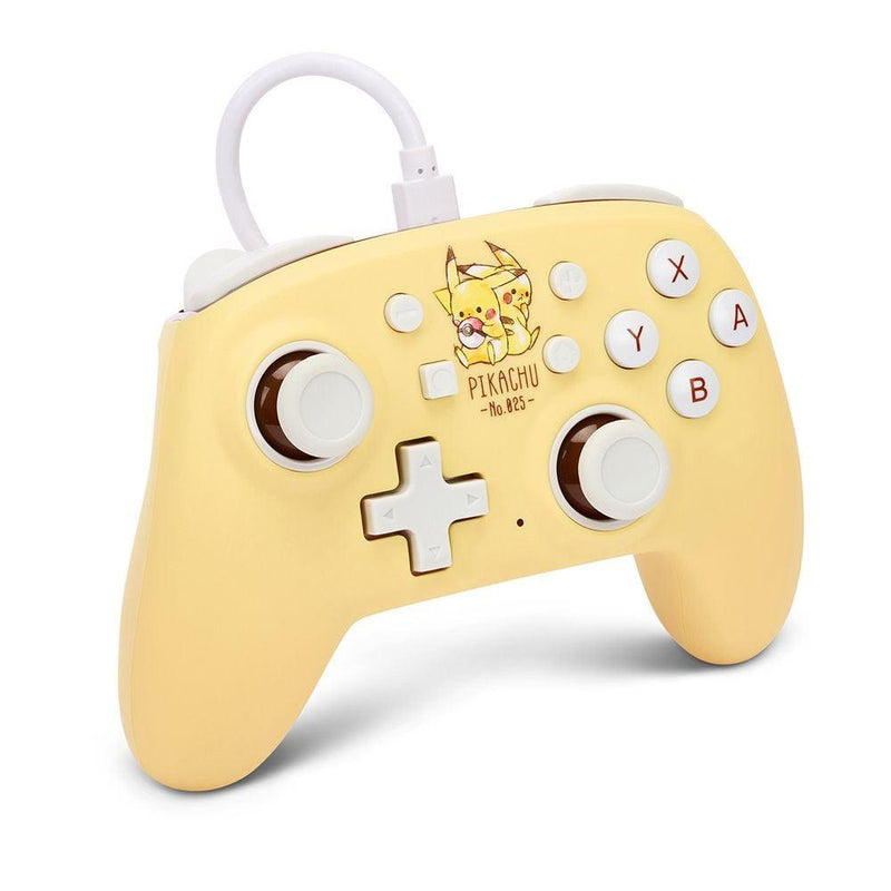 PowerA Nano Wired Controller for Nintendo Switch Pikachu Friends NSGP0121-01 - SuperOffice