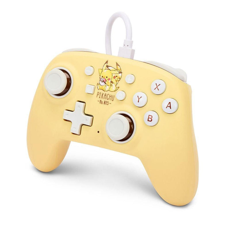 PowerA Nano Wired Controller for Nintendo Switch Pikachu Friends NSGP0121-01 - SuperOffice