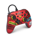 PowerA Nano Wired Controller Nintendo Switch Mario Kart: Racer Red NSGP0124-01 - SuperOffice