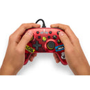 PowerA Nano Wired Controller Nintendo Switch Mario Kart: Racer Red NSGP0124-01 - SuperOffice